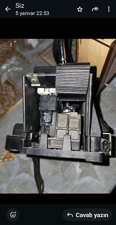 ucuz maşin: Mercedes-Benz 100, 2000 il, Orijinal, Almaniya, İşlənmiş — 4