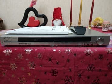 dvd manitor: İşlənmiş Samsung, Ünvandan götürmə — 1