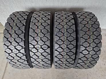 uaz ehtiyat hisseleri: BOTO 265 70 R19.5 Bütün növ yük və minik aftomobillərinə təkərlər — 1