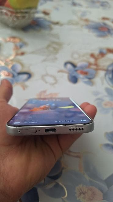 i̇phone 15 plus: Honor rəng - Gümüşü — 2