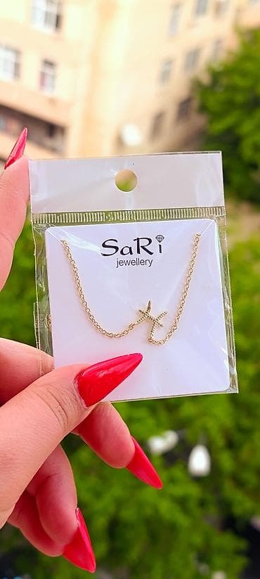 mirvari sepler: Zodiak simvollu nazik zəncir boyunbağılar – SaRi jewellery - — 3