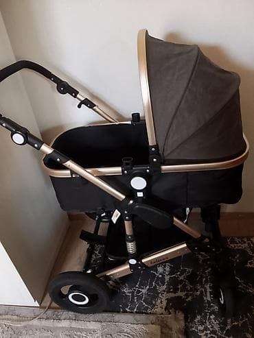 Модульные коляски: Коляска 2в1, Возраст: <1 месяца — 1