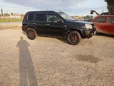 mercedes vito kreditle: Nissan X-Trail: 2 l | 2001 il Ofrouder/SUV — 2