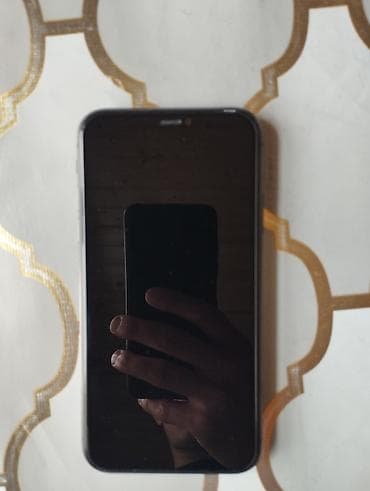 ps2 oyun diskleri: IPhone 11, 64 GB, Qara, Face ID — 2