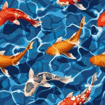 İncəsənət və kolleksiyalar: Картина по номерам — 1