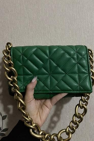 Çiyin çantası, Zara, Yeni