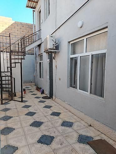 qalmaga yer: 3 otaqlı, 80 kv. m, Kredit yoxdur, Orta təmir — 4