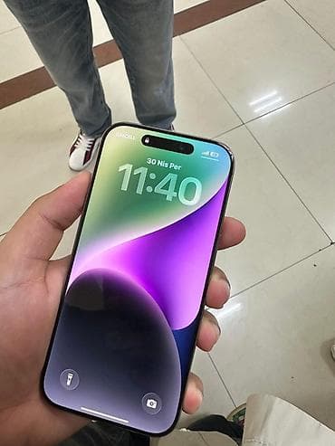ıphone 16 pro ikinci el: IPhone 16 Pro, 128 GB, Matte Gold, Face ID — 1