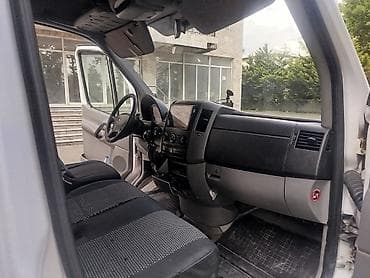 ilkin odenis 1000 azn avtomobil: Mercedes-Benz Sprinter: 2.2 l | 2007 il Mikroavtobus — 6