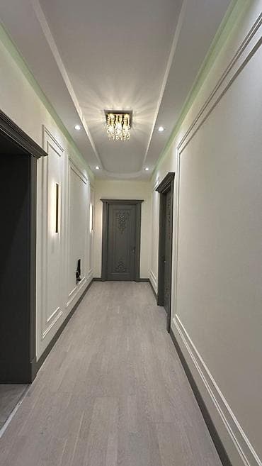 mida satis: 3 otaqlı, Yeni tikili, m. Gənclik, 157 kv. m — 6