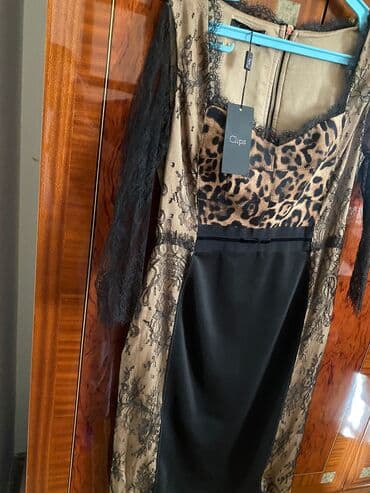 fransa: Qadin Donu .Clips Italiya firmasinindir.Orijinaldir.Fransuzki Dantelle — 2