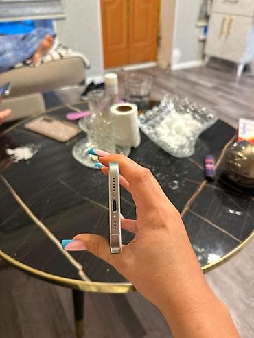 IPhone 16 Pro, 128 ГБ, White Titanium — 3