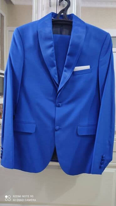 Beylik Kostyum sifarişlə tikilib.100 man