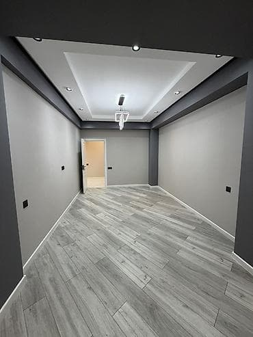 yeni emlak az lokbatan kiraye: Müasir dizaynlı, Yeni Temir olunub, ve temirden sonra yasayish olmayib — 2