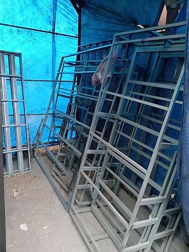 Metal konstruksiya karkasları – sifarişlə hazırlanır Məhsul təsviri