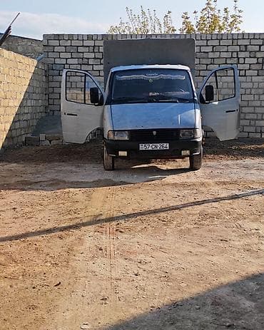maşım: QAZ 1998 il, motor 2.5 l, Bort, İşlənmiş — 7