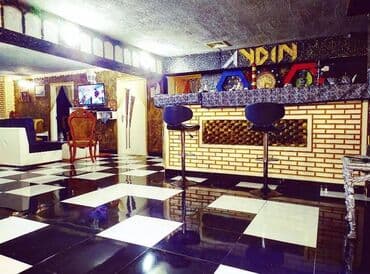 qarayev obyekt: Bayılda obyekt zirzəmi obyekt kafe, icarəyə verilir.Su işıq daimidir — 3