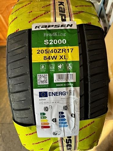 07 diskleri: Disk təkər Lider 205 / 40 / R 17, 8 Boltlu — 4