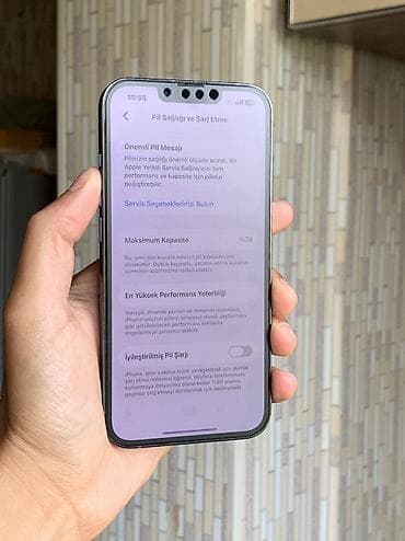 Техника и электроника: IPhone 13 Pro, 128 ГБ, Sierra Blue, Face ID — 3
