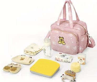 kupalnik usaq ucun: Araba üçün çanta, Yeni, Uşaq arabası daşımaq üçün, Ödənişli çatdırılma — 1