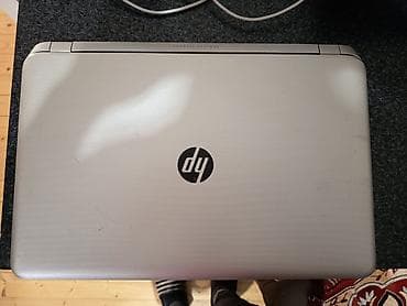 HP Pavilion 15 17.3 geniş ekran. İ7, 4510 CPU RAM: 8GB VGA: Nvidia