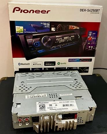 atlant soyuducu servis: Maqnitol, Pioneer, AUX — 3