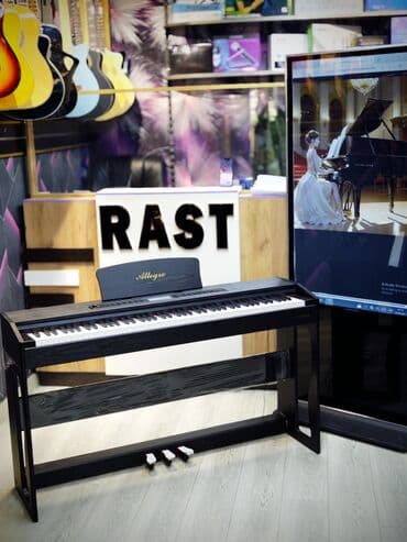 доставка бассейн: Piano, Rəqəmsal, Yeni, Ünvandan götürmə — 3