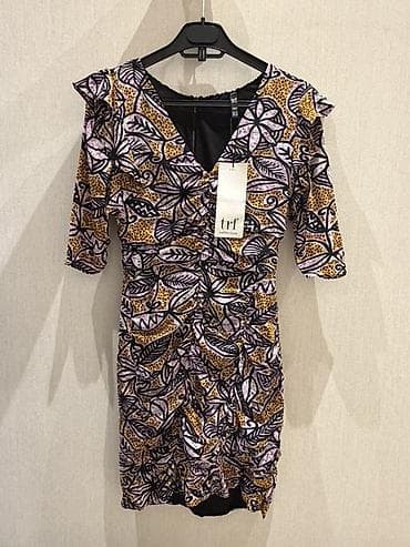 Gündəlik don, Mini, Zara, XS — 3