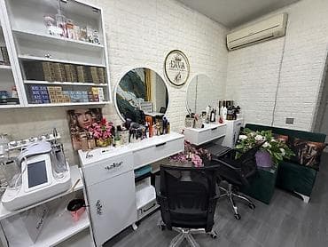 Gözəllik/saç salonu xidməti Salona sac make up ve dirnaq ustasi teleb — 3