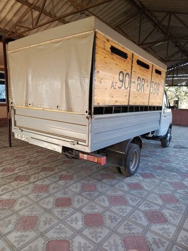 Digər nəqliyyat: QAZ 1999 il, motor 2.4 l, Bort, İşlənmiş — 4