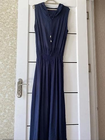 Повседневное платье, Макси, Zara, One size at lalafo.az Повседневное платье, Макси, Zara, One size