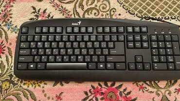 Genius Klaviatura Təzədir