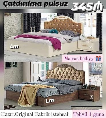 İkinəfərlik _*TAXT*_ *FABRİK İSTEHSALI* *Sex malı deyil❌❌* — 1