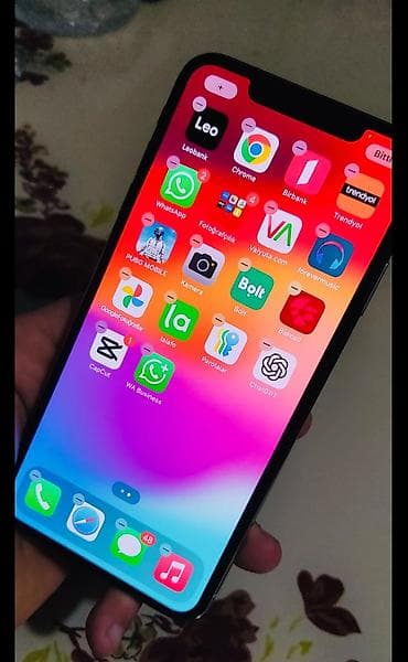 mobil modem internet: IPhone Xs Max, 512 GB, Ağ — 3