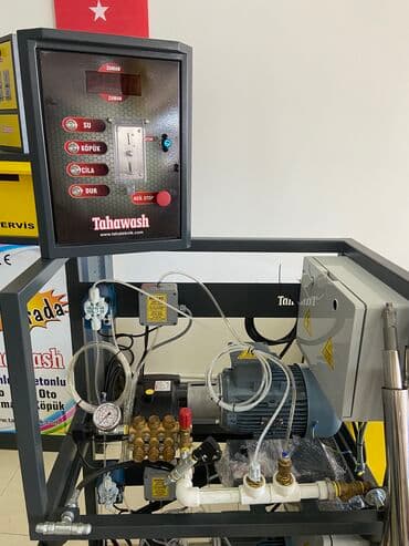 avtoyuma icareye verilir 2020: 50 qepikle işleyen taze sistem Aparatlarımız Türkiye ihtehsalidir Su — 5