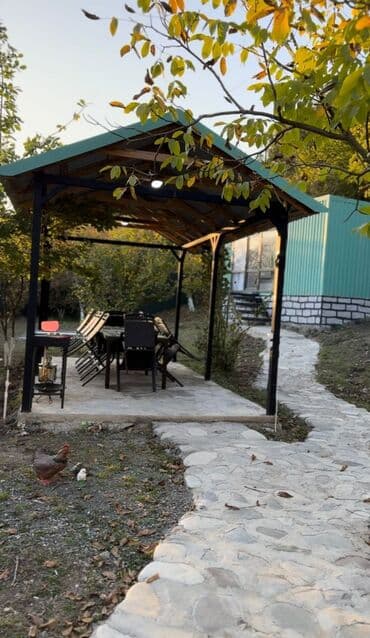 продажа недвижимости в азербайджане: 130 kv. m, 4 otaqlı, Hovuzlu, Kombi, Qaz, İşıq — 21