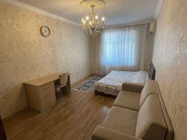 9 ci mikrorayon satilan evler: Bakı, 3 otaqlı, Köhnə tikili, m. Əhmədli, 80 kv. m — 1