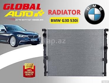 BMW G30 530i su radiatoru "BMW G30 530i" su radiatoru 💯