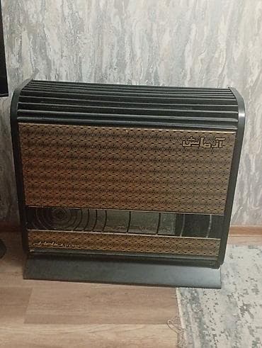 Qaz sobası / Otaq qızdırıcısı - Tip: Stasionar qazla işləyən otaq lalafo.az -da Qaz sobası / Otaq qızdırıcısı - Tip: Stasionar qazla işləyən otaq
