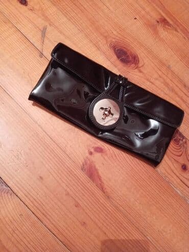 klaç çanta: Klatç, Yeni — 1