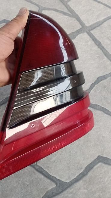 mercedes 208 d: Qalloqen, Mercedes-Benz 1999 il, Almaniya, İşlənmiş — 2