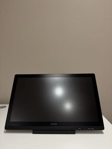 qrafik tablet: HUION Qrafik Planshet 
KAMVAS 20 — 1