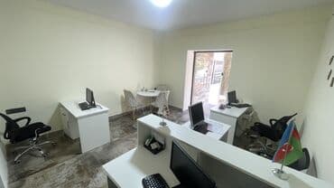 арендую помещение под кафе: Ofis sahəsi – işə hazır, mebellə və texnika ilə təchiz olunmuş — 2