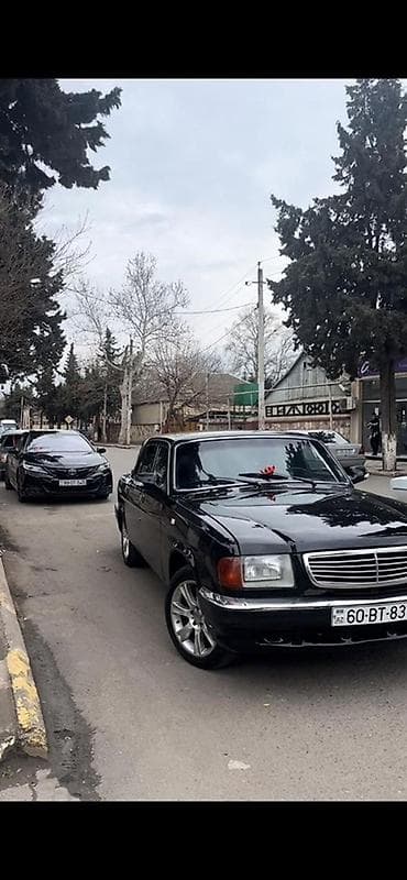 diski teker barter: QAZ 3110: 2.3 l | 2001 il 213000 km Sedan — 7