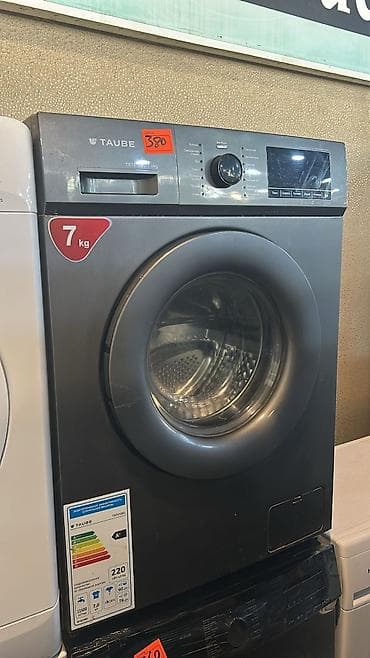 hoffman paltaryuyan 7kq: Paltaryuyan maşın 7 kq, Avtomat, Qurutmasız — 1