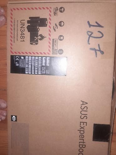 blu vidyo: ASUS ExpertBook B1502CV noutbuku - Rəng: Star Black - Ekran: 15.6" — 9