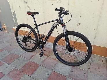 versabet: MTB velosiped – AURUS marka, 29” təkərli - Çərçivə: yüngül alaşımlı — 6
