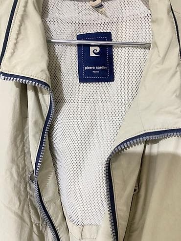 Kurtka, Vetrovka, Payız, Pierre Cardin