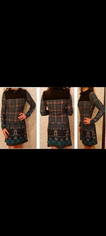 зеленые мужские спортивные костюмы: Повседневные платья — 2