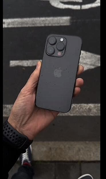 IPhone 14 Pro, Qara, Face ID